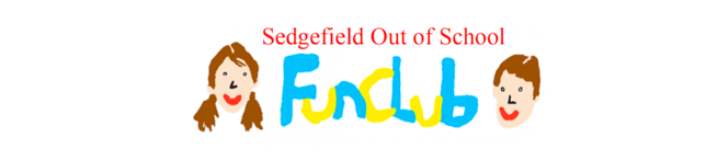 Sedgefield out of school club